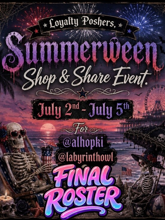 Other - Thank you, ghoulfriends for another successful event.Incentive winners⬆️7/6